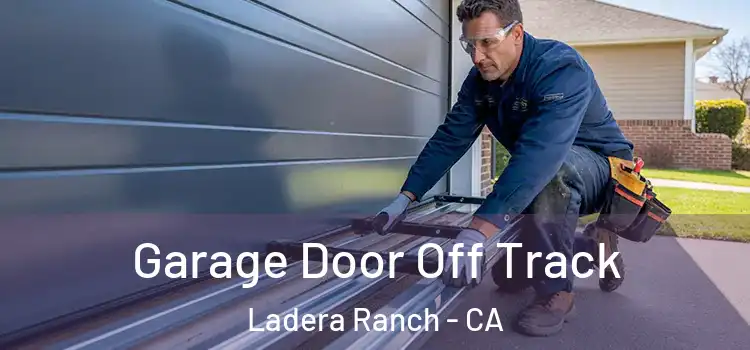  Garage Door Off Track Ladera Ranch - CA