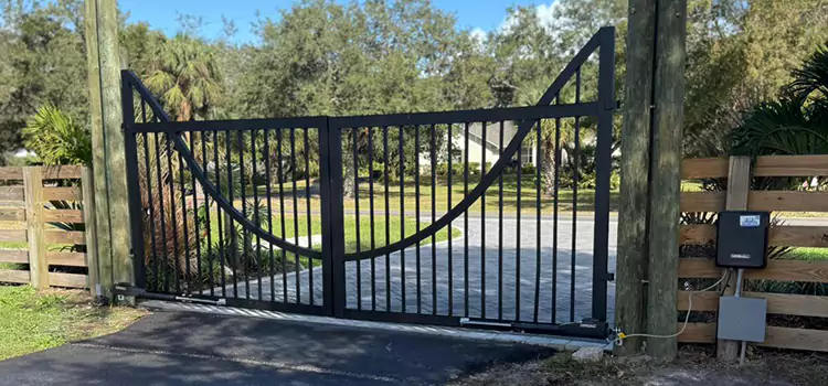 Gate Motor Repair Ladera Ranch
