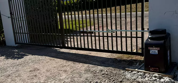 Solar Swing Gate Opener Ladera Ranch
