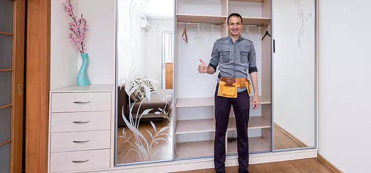 Sliding Closet Door Replacement Ladera Ranch