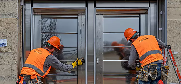 Commercial Door Repair Near Me in Ladera Ranch, CA