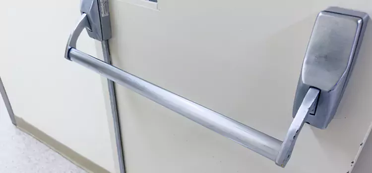 Panic Door Hardware Installation Ladera Ranch