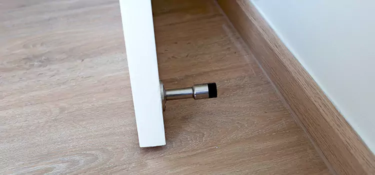 Magnetic Door Stop Integration Ladera Ranch