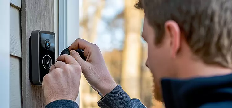 Blink Doorbell Installation Ladera Ranch