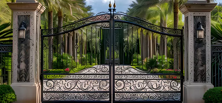 Sliding Driveway Gate Cost Ladera Ranch