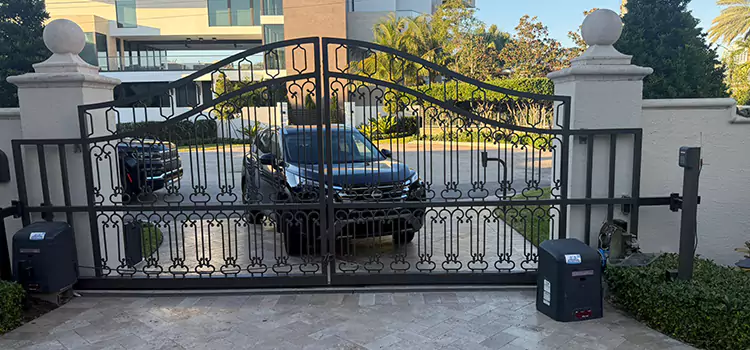 Driveway Gate Maintenance Ladera Ranch