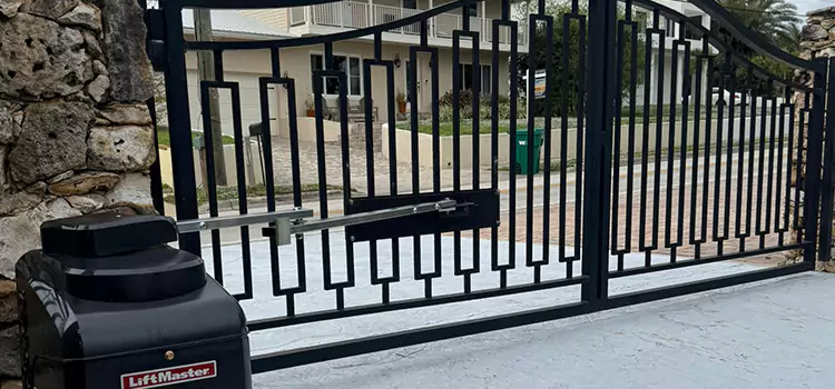Electric Gate Motor Repairs Ladera Ranch