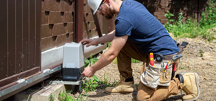 Electric Driveway Gate Installation Ladera Ranch