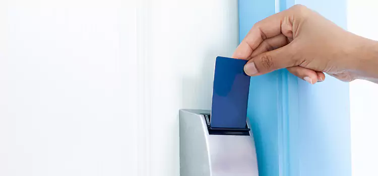 Access Control System Integration Ladera Ranch