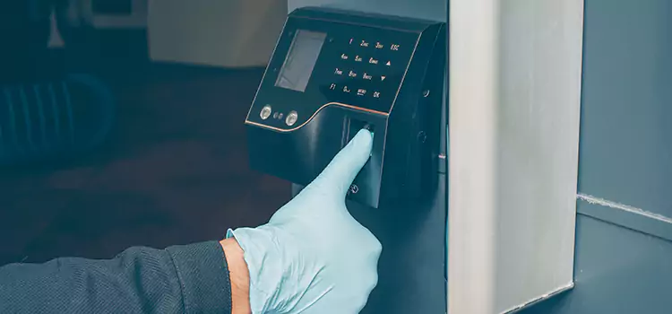 Residential Fingerprint Locks Ladera Ranch