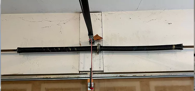 Garage Door Cable Repair Near Me in Ladera Ranch, CA