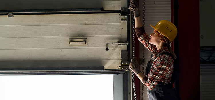 Addressing Common Garage Door Stoppage Issues in Ladera Ranch, CA