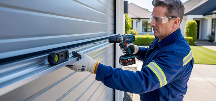 What Makes a Garage Door Go Off Track in Ladera Ranch, California?