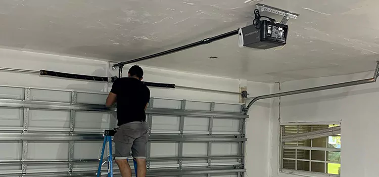 Garage Door Opener Repair Near Me in Ladera Ranch, CA