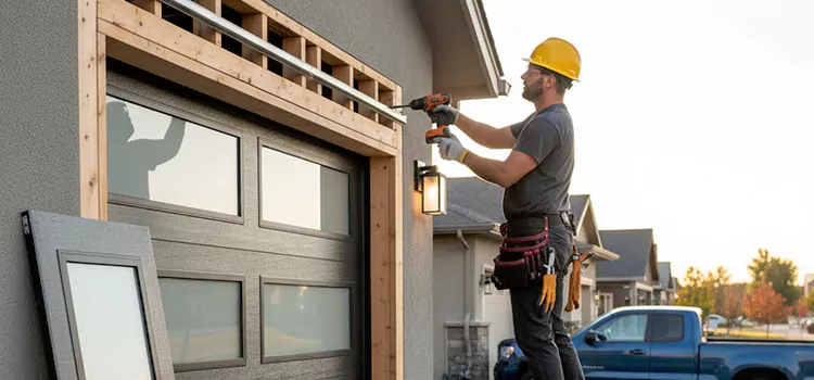 Your Trusted Garage Door Specialists in Ladera Ranch