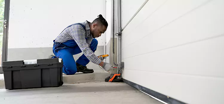 Fix Garage Door Sensor Wires Ladera Ranch
