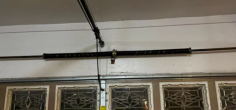 Garage Door Spring Repair Near Me Ladera Ranch