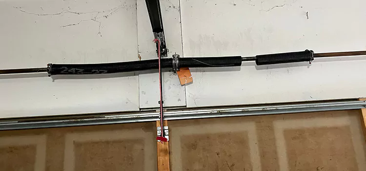 Overhead Door Spring Replacement Ladera Ranch