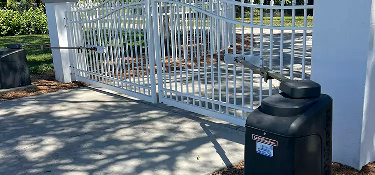 Automatic Gate Opener Repair Ladera Ranch