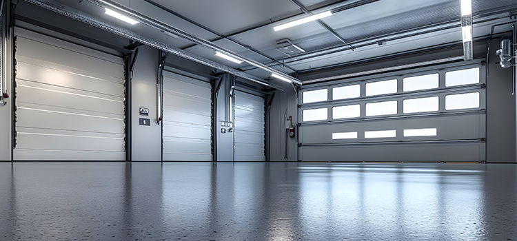 Sectional Industrial Doors Ladera Ranch