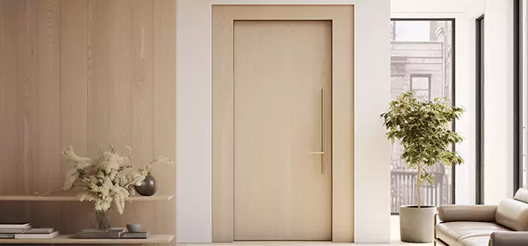 Choose Quality for Your Inside Doors in Ladera Ranch, CA