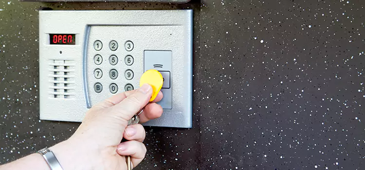 Electronic Door Lock Installation Ladera Ranch