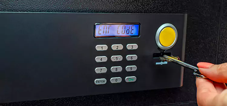 Electronic Keypad Deadbolt Installation Ladera Ranch