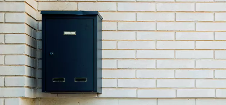Mailbox Lock Repair Ladera Ranch