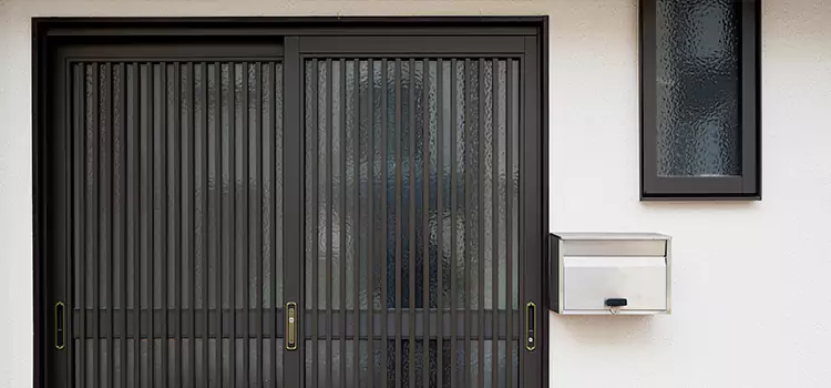 Sliding Screen Door Repair Ladera Ranch