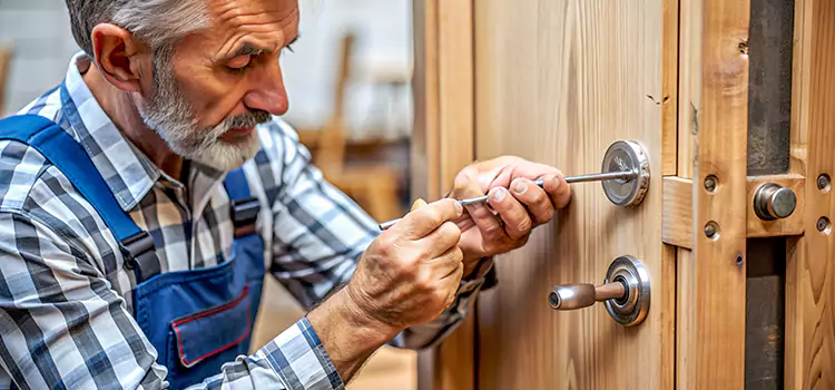 Mortise Replacement Lock Ladera Ranch