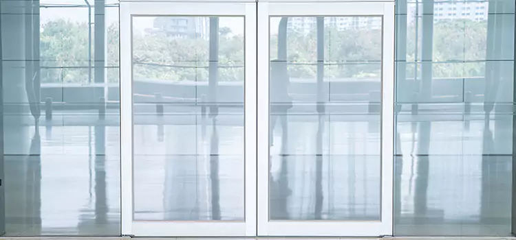 Why Choose Us for Your Motion Sensor Door Needs in Ladera Ranch, CA?