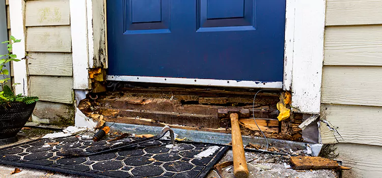 New Exterior Door Installation Ladera Ranch
