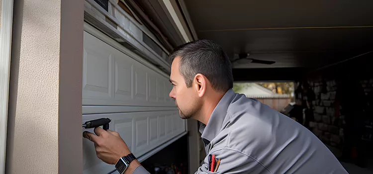 Garage Door Cable Replacement Ladera Ranch