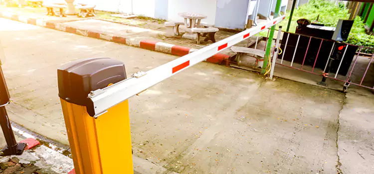 Automatic Parking Gate Installation Ladera Ranch