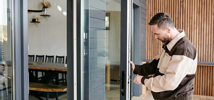 Replacing Patio Door Ladera Ranch