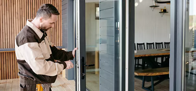New Sliding Glass Door Installation Ladera Ranch