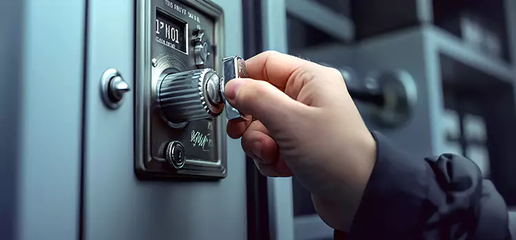 Locksmith Cost to Open Safe Ladera Ranch