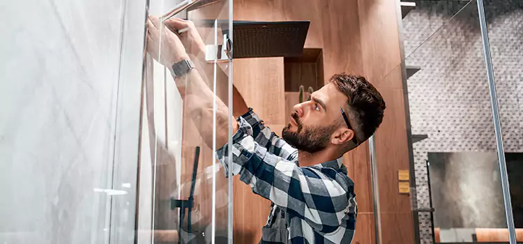 Replace Shower Doors with Frameless Ladera Ranch