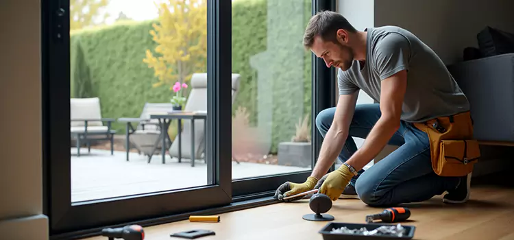 Patio Sliding Glass Door Replacement Ladera Ranch