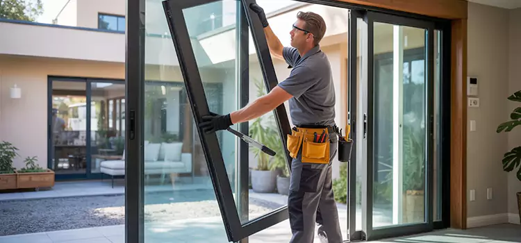 Specialized Sliding Door Roller Services in Ladera Ranch, California