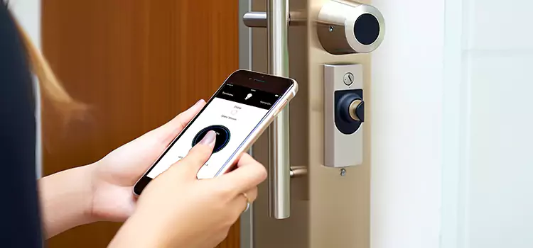 Keypad Door Lock Installation Ladera Ranch