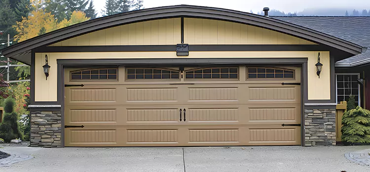 Residential Vinyl Roll Up Doors Ladera Ranch