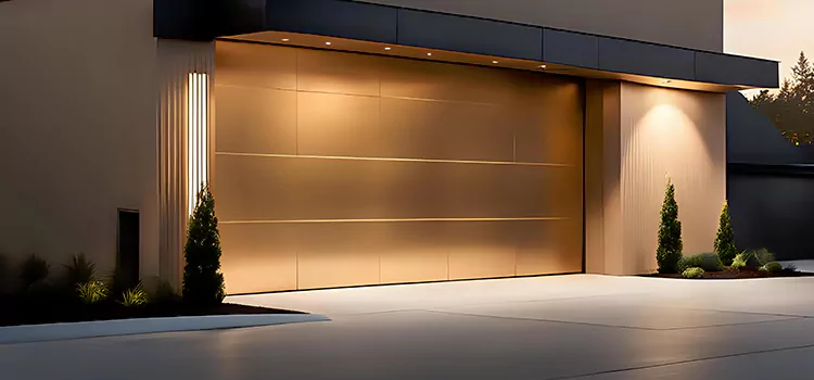 Aluminum Garage Door Installation Ladera Ranch