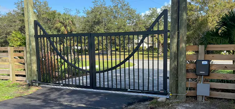 Why Choose Us for Your Automatic Gate Needs in Ladera Ranch, CA?