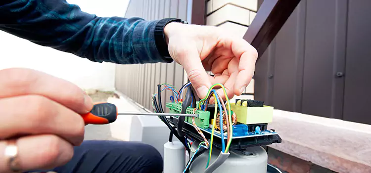 Electric Gate Maintenance Ladera Ranch