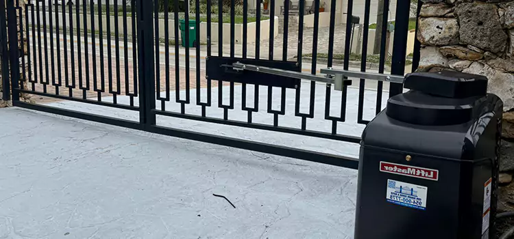 Seamless Installation and Support for Your New Gate in Ladera Ranch, CA