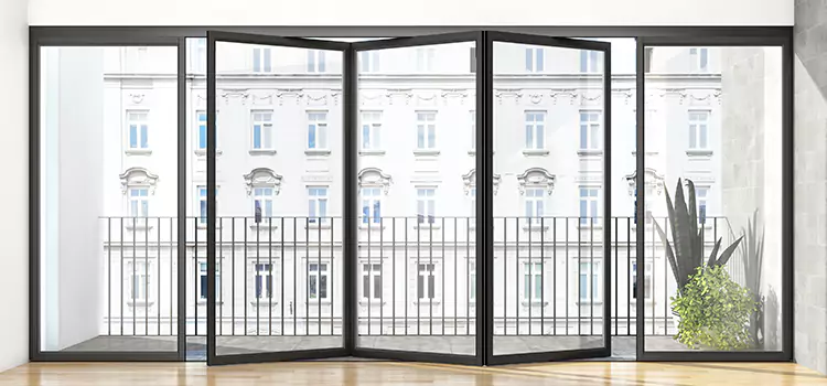 Premium Material Balcony Doors Ladera Ranch