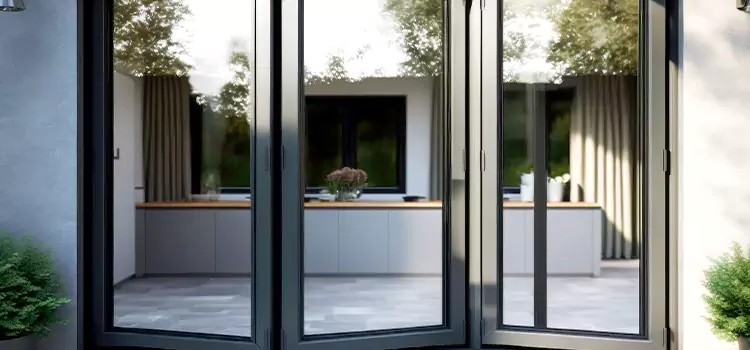 Bifold Door Track Repair Ladera Ranch