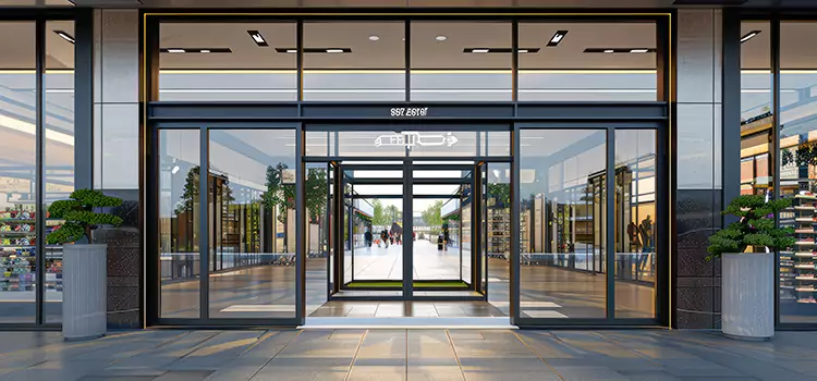 Commercial Door Service in Ladera Ranch, CA