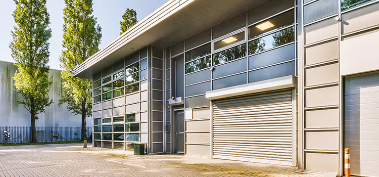 Commercial Garage Door Installation Ladera Ranch